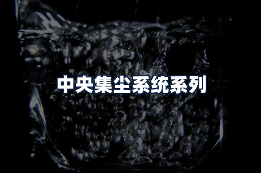 中央集尘系统